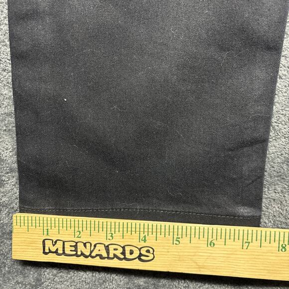 Vintage Sean John Jeans Mens 38x28 Black Denim - Picture 11 of 11